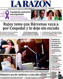 Periodico La Razón