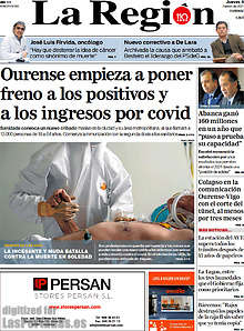 Periodico La Región