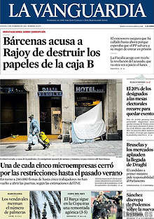 Periodico La Vanguardia