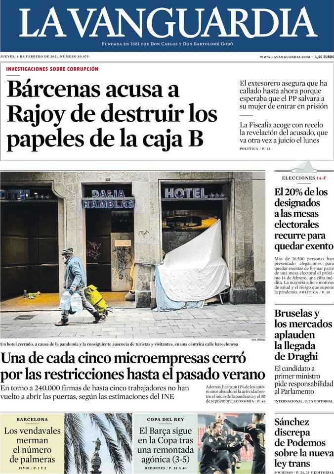 La Vanguardia