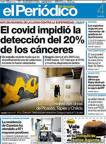 Periodico El Periódico de Aragón