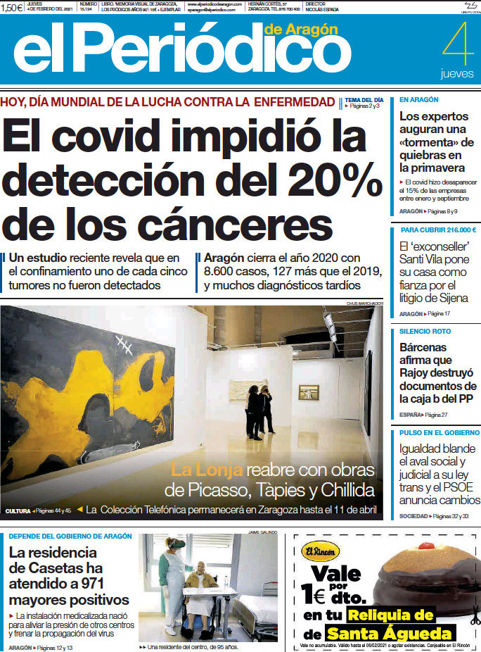 El Periódico de Aragón