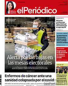 Periodico El Periódico de Catalunya(Castellano)