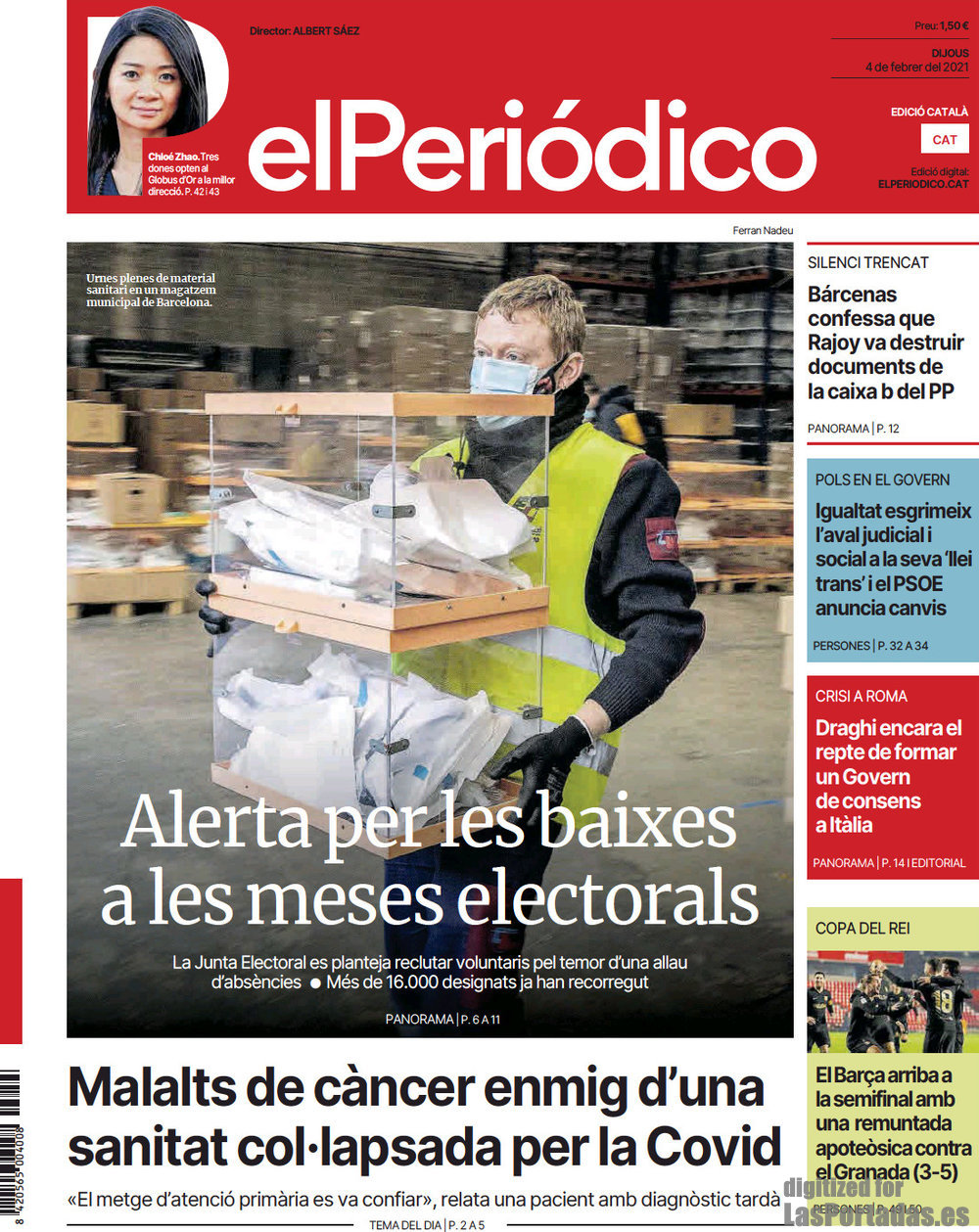 El Periódico de Catalunya(Català)