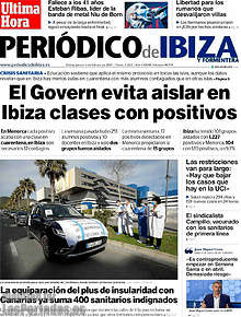 Periodico Periódico de Ibiza