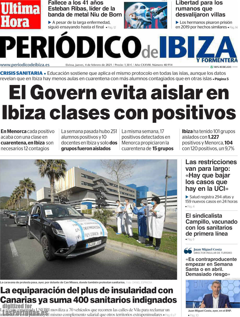 Periódico de Ibiza