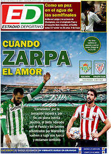 Periodico Estadio Deportivo