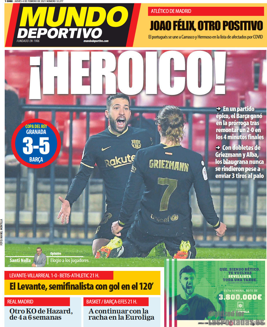 Mundo Deportivo