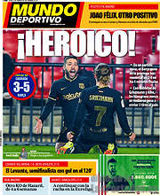 /Mundo Deportivo