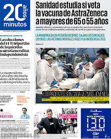 Periodico 20 Minutos