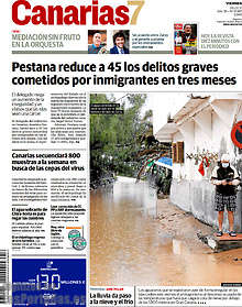 Periodico Canarias7