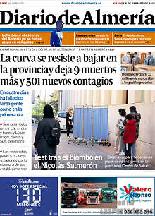 Periodico Diario de Almería