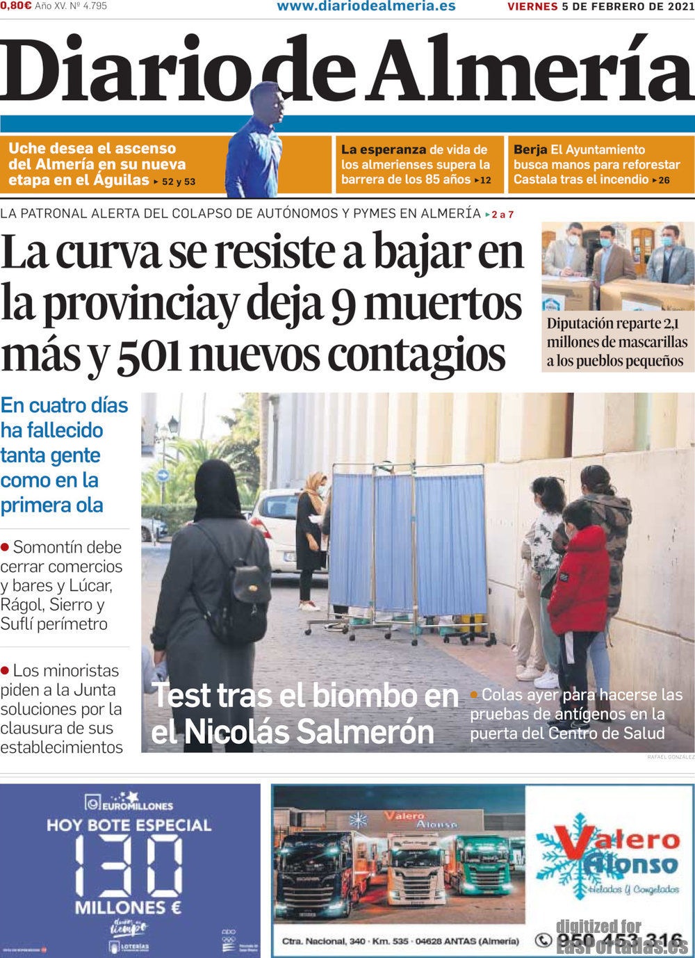 Diario de Almería