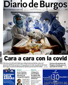 Periodico Diario de Burgos