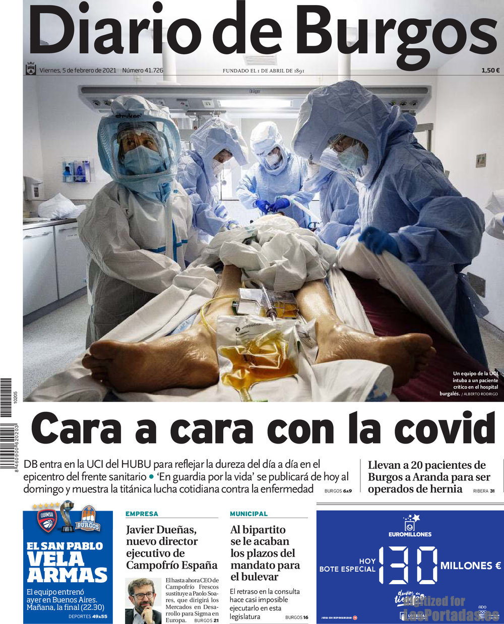 Diario de Burgos