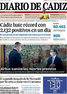 Periodico Diario de Cádiz