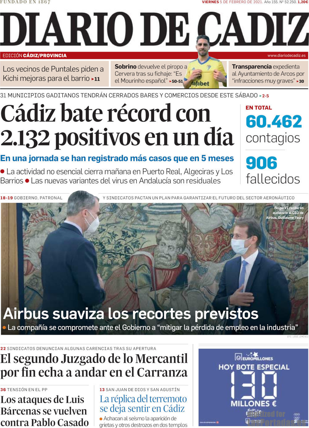 Diario de Cádiz