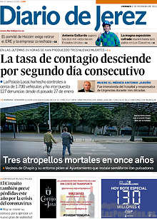 Periodico Diario de Jerez