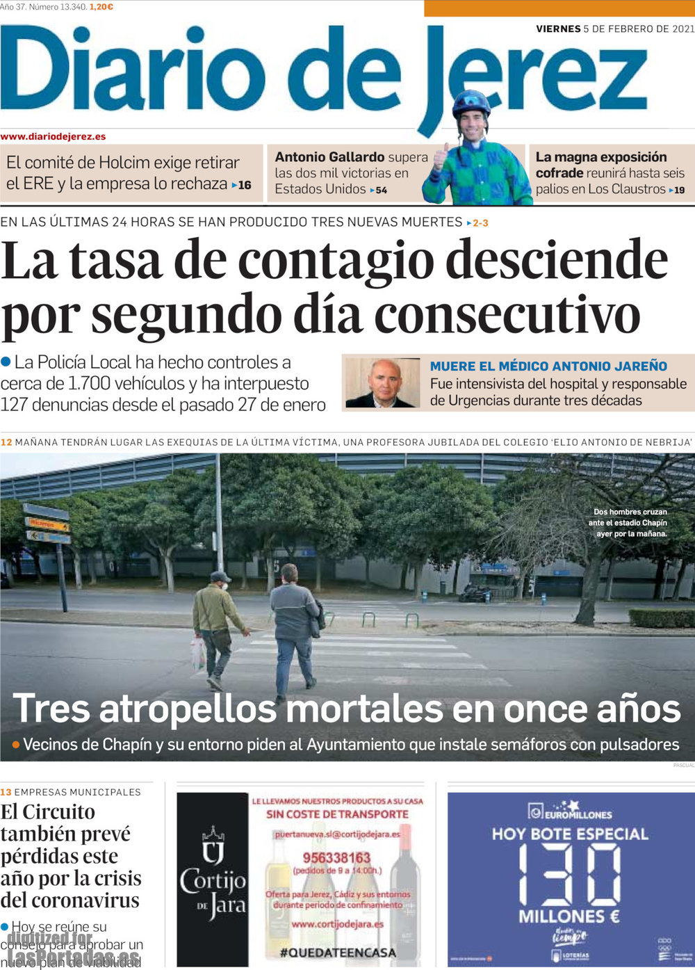 Diario de Jerez