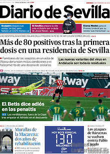 Periodico Diario de Sevilla