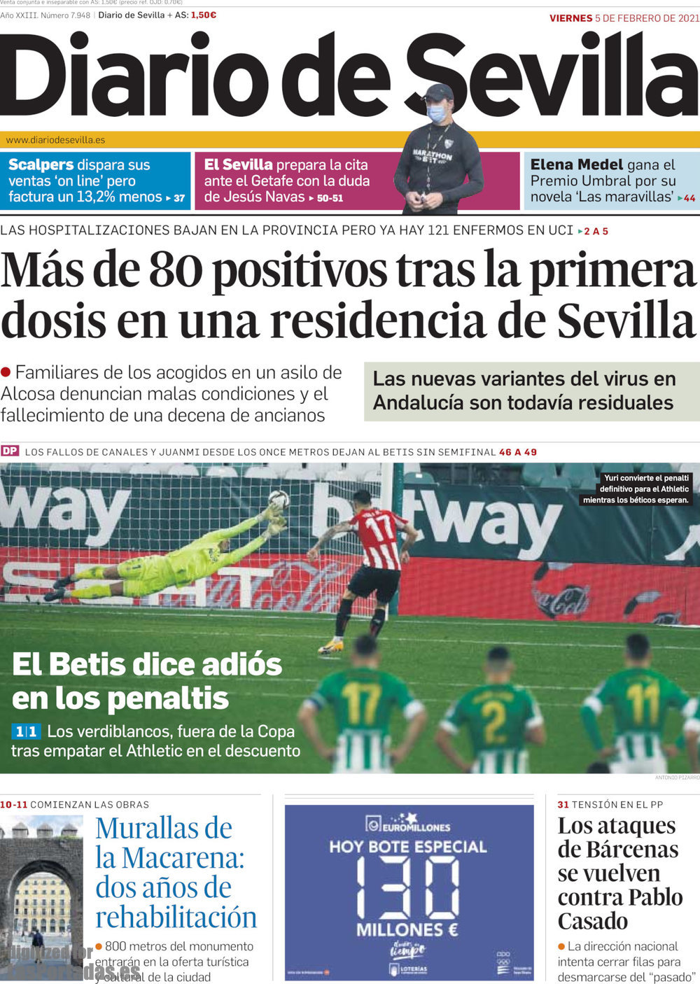 Diario de Sevilla