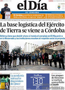 Periodico El Día de Córdoba