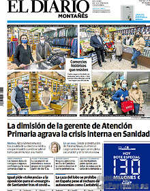 Periodico El Diario Montañés