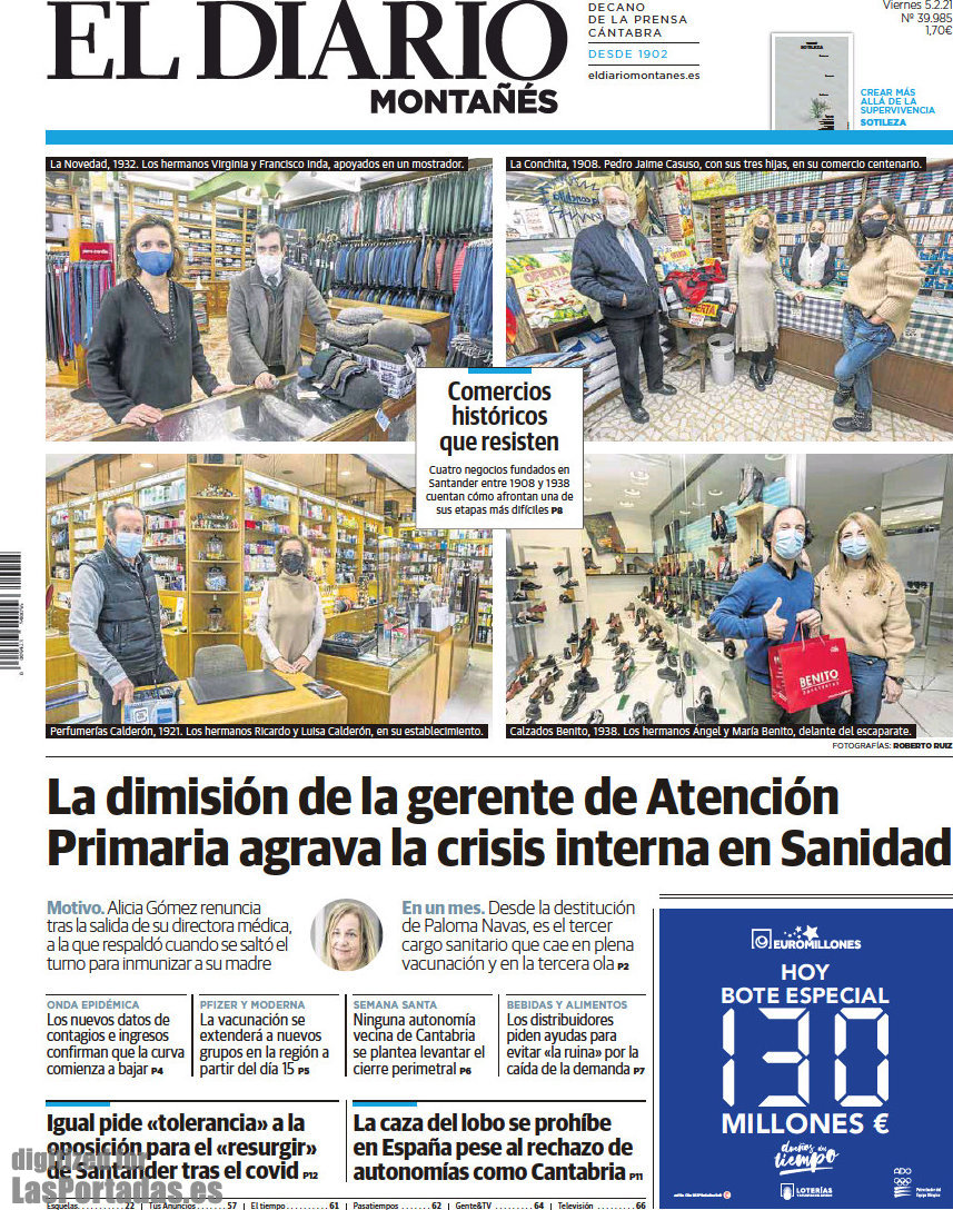 El Diario Montañés