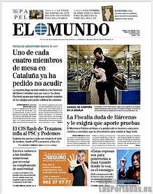 Periodico El Mundo