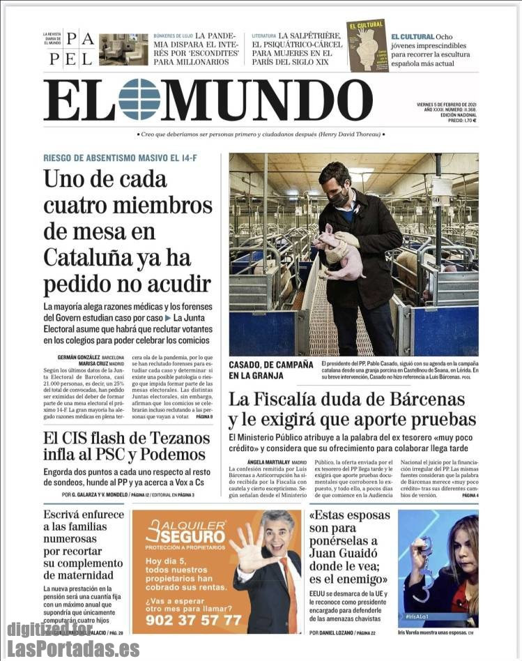 El Mundo