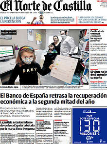 Periodico El Norte de Castilla