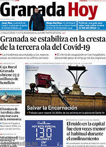 Periodico Granada Hoy