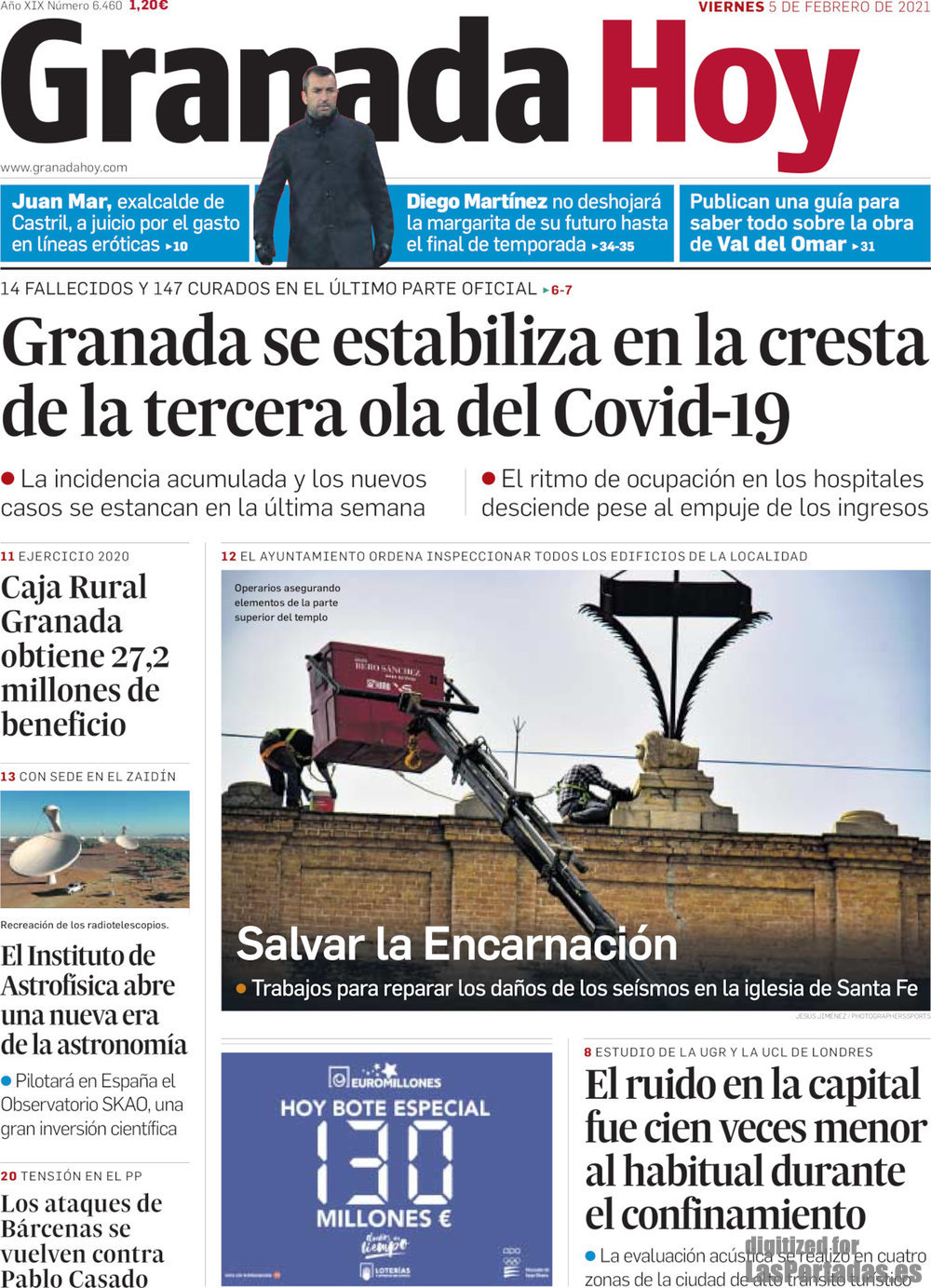 Granada Hoy