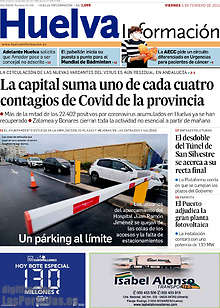 Periodico Huelva Información