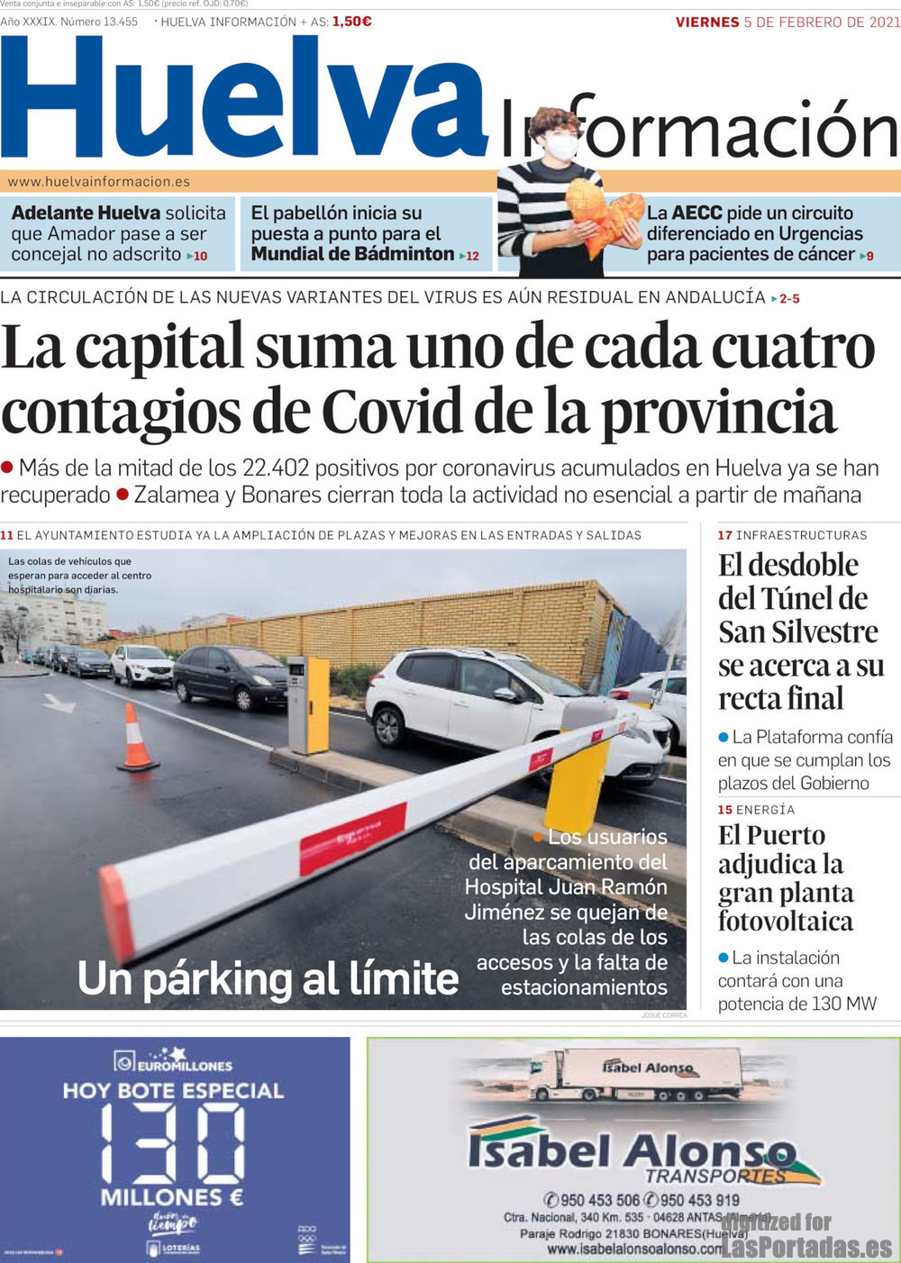 Huelva Información