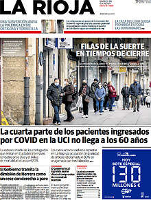 Periodico La Rioja