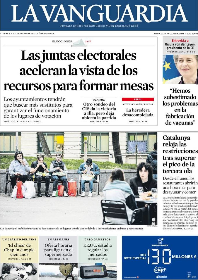 La Vanguardia