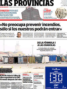 Periodico Las Provincias