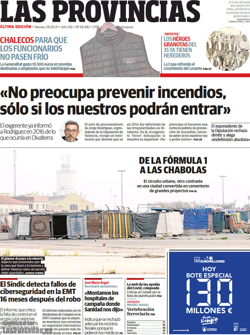 Las Provincias