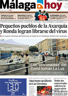 Periodico Malaga Hoy