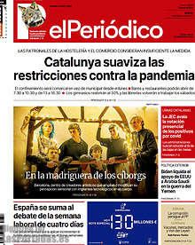 Periodico El Periódico de Catalunya(Castellano)