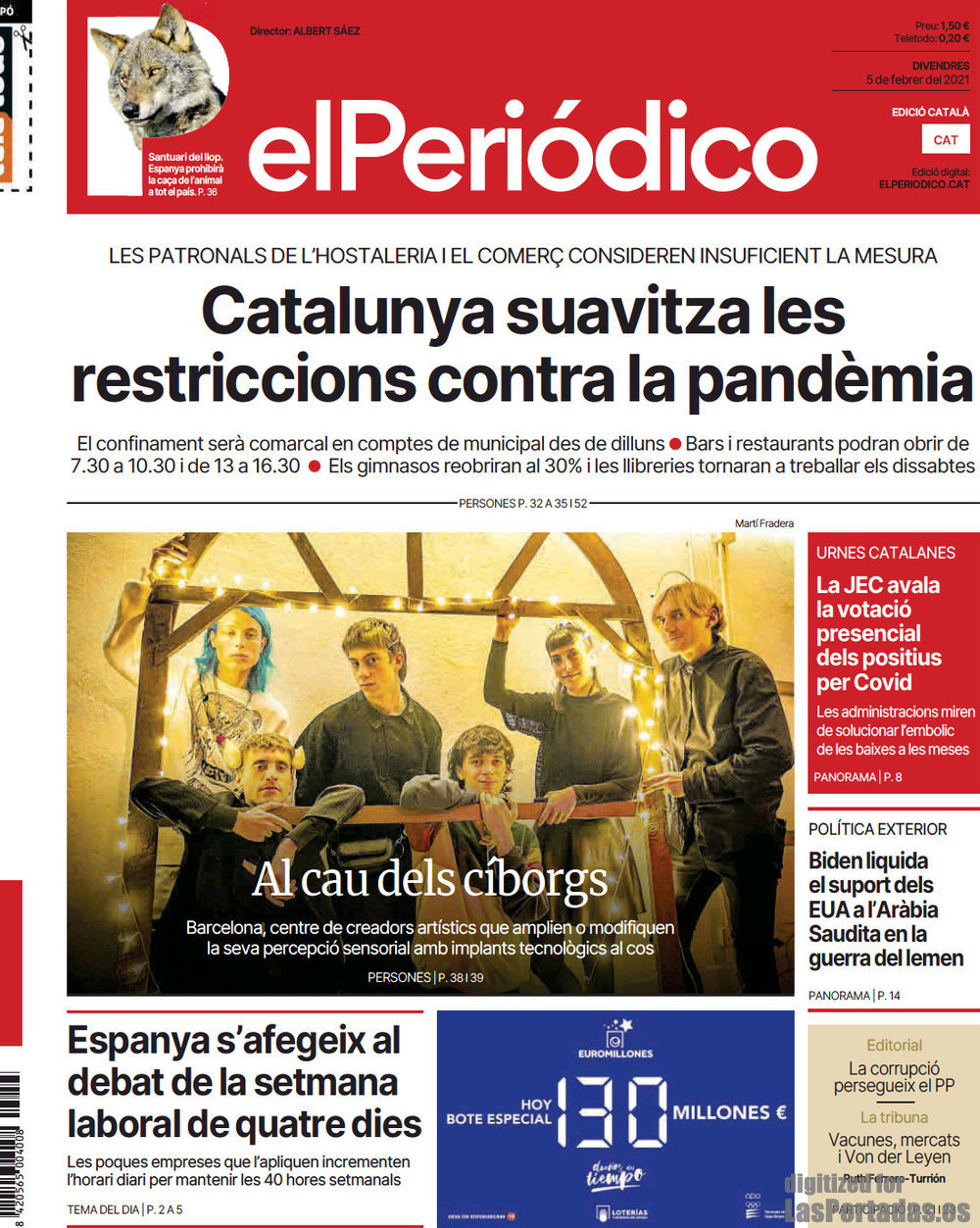 El Periódico de Catalunya(Català)