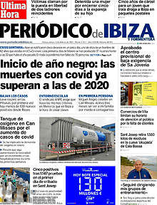 Periodico Periódico de Ibiza