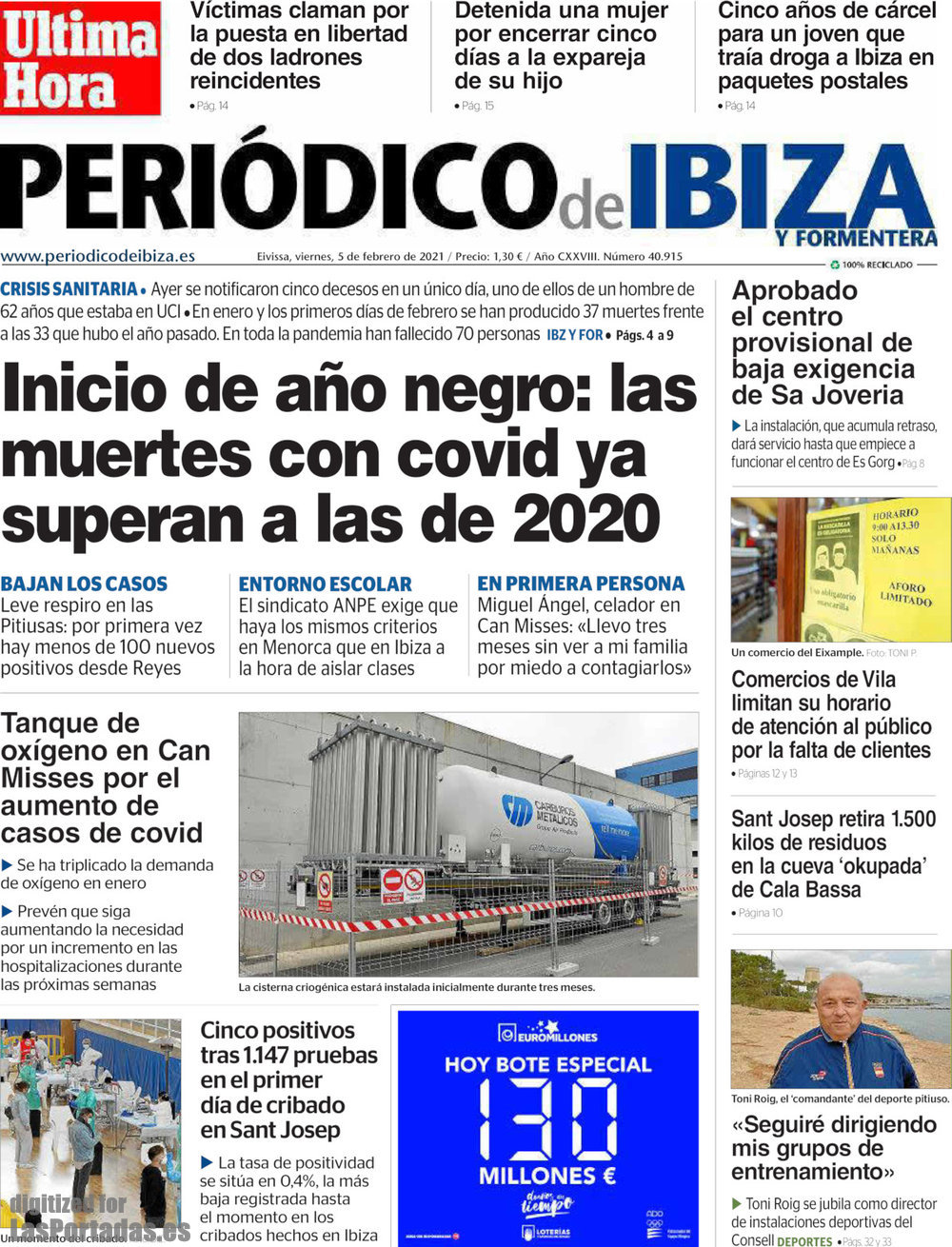 Periódico de Ibiza