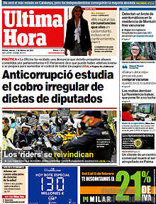 Periodico Última Hora