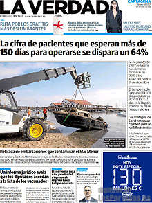 Periodico La Verdad Cartagena