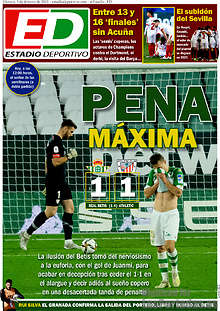 Periodico Estadio Deportivo