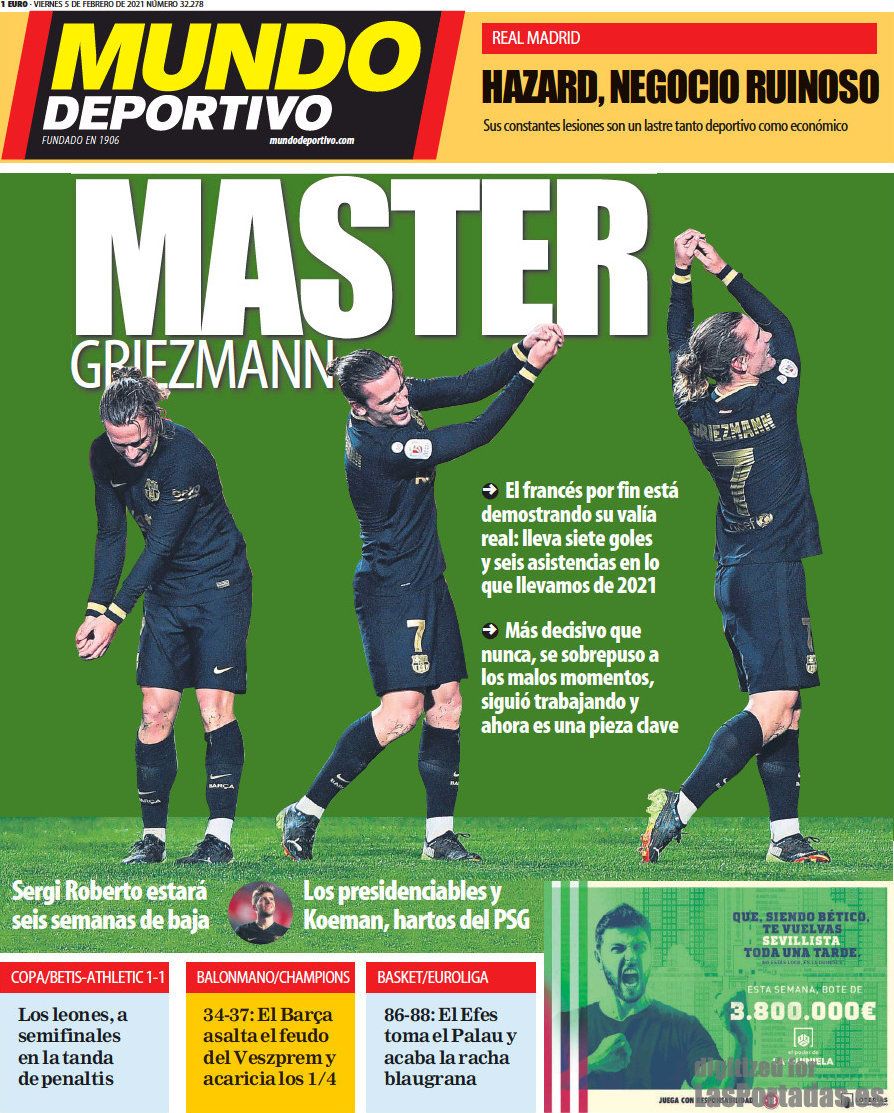 Mundo Deportivo