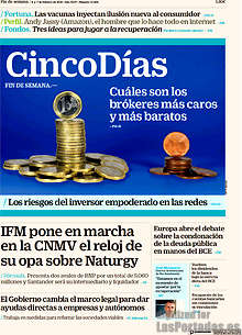 Periodico Cinco Días