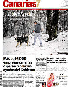 Periodico Canarias7